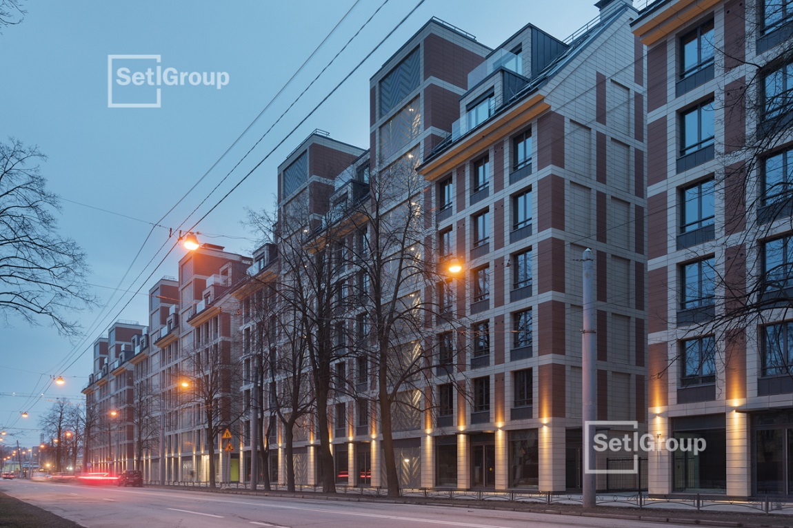 Инфраструктура